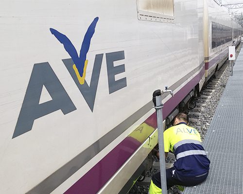ALVE Rail Services AVE